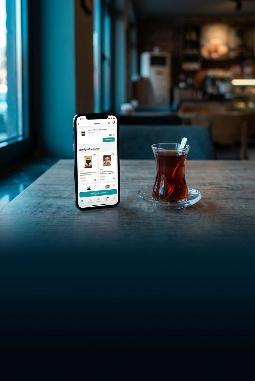 Türkiye E-ticaretinde AI Dönüşümü: Tüketici Alışkanlıkları Nasıl Değişiyor?