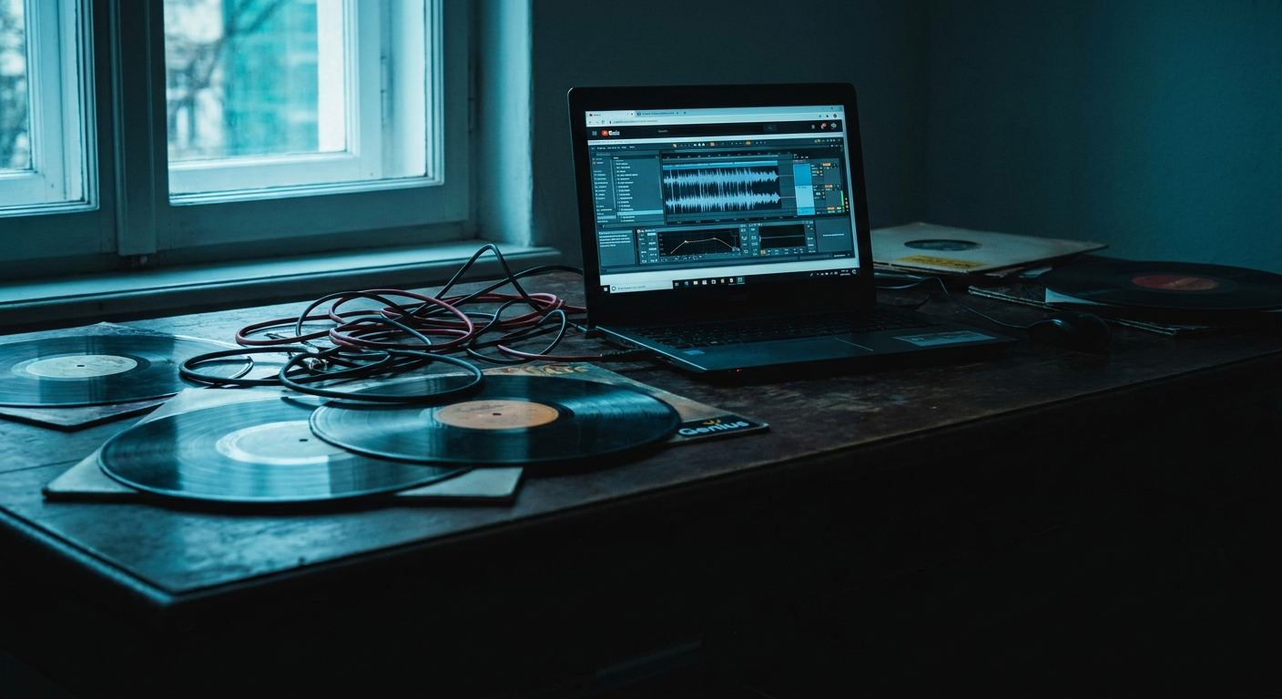Suno'nun Eğitim Verisi Sızdı: YouTube ve Deezer'dan Milyonlarca Şarkı