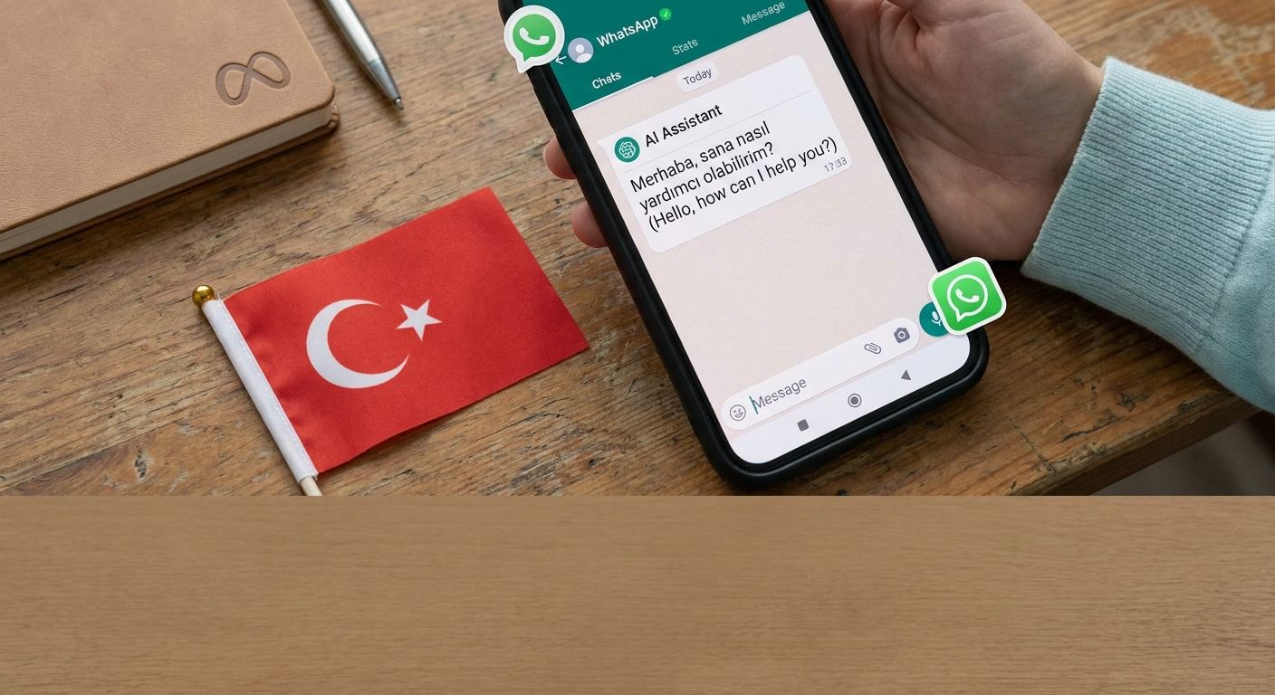 Meta'ya WhatsApp AI Soruşturması: Türkiye Rekabet Kurumu Harekete Geçti
