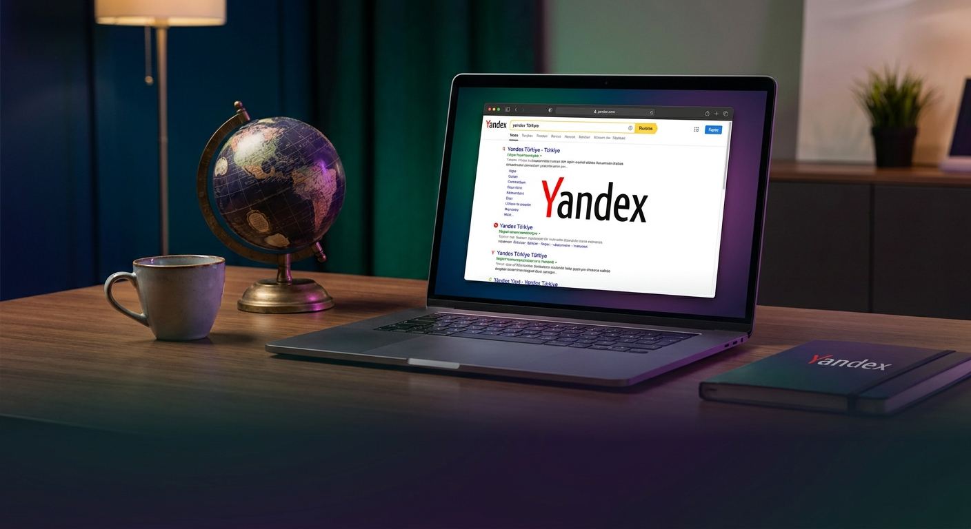 Yandex Türkiye'de Yapay Zekâ Liderliğine Sedat Öztürk Atandı