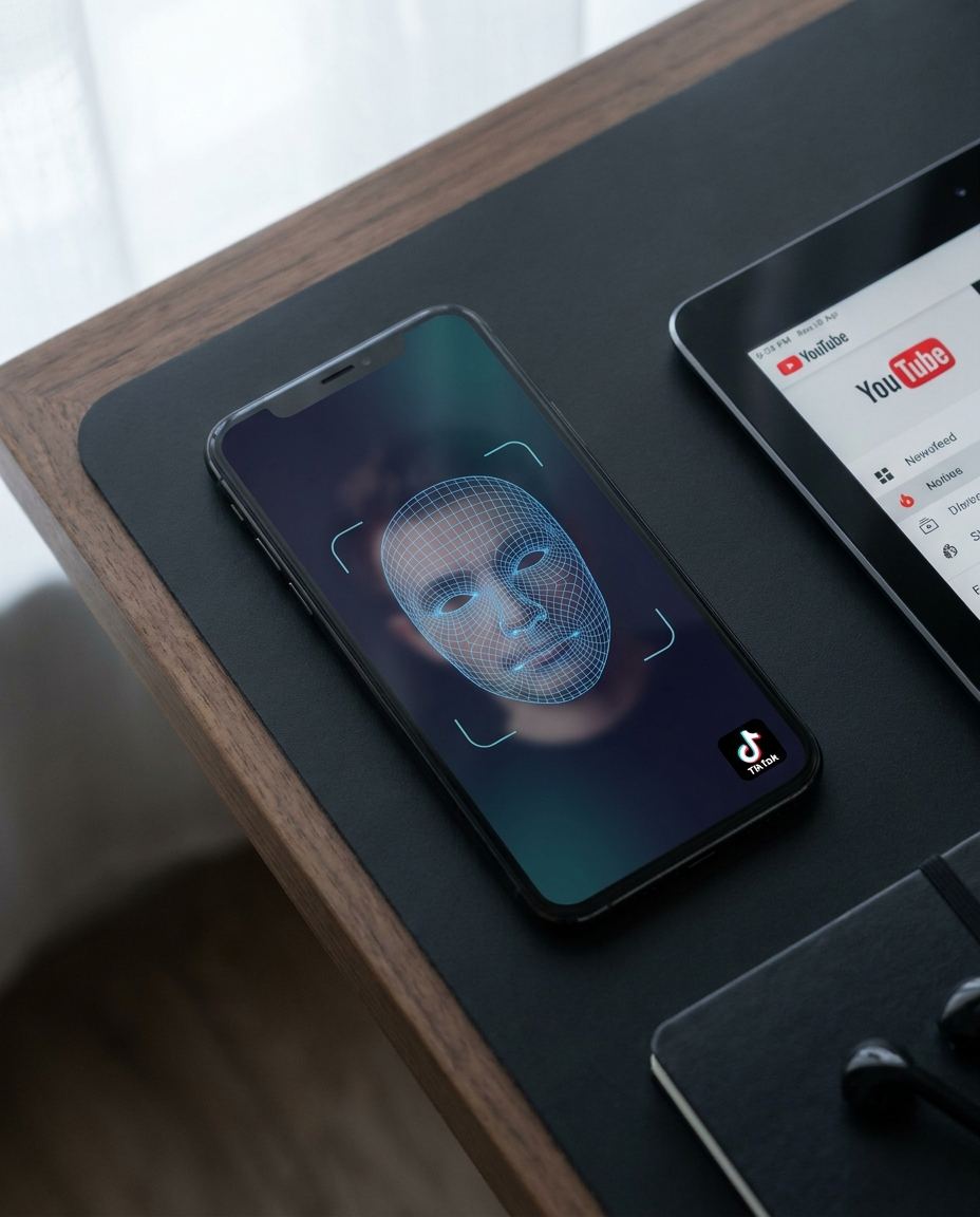 TikTok, Yapay Zeka Benzerlik Tespiti Aracını Test Etmeye Başladı