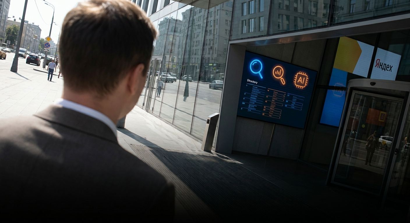 Yandex Türkiye'de Arama ve Yapay Zekâ Liderliğine Yeni İsim
