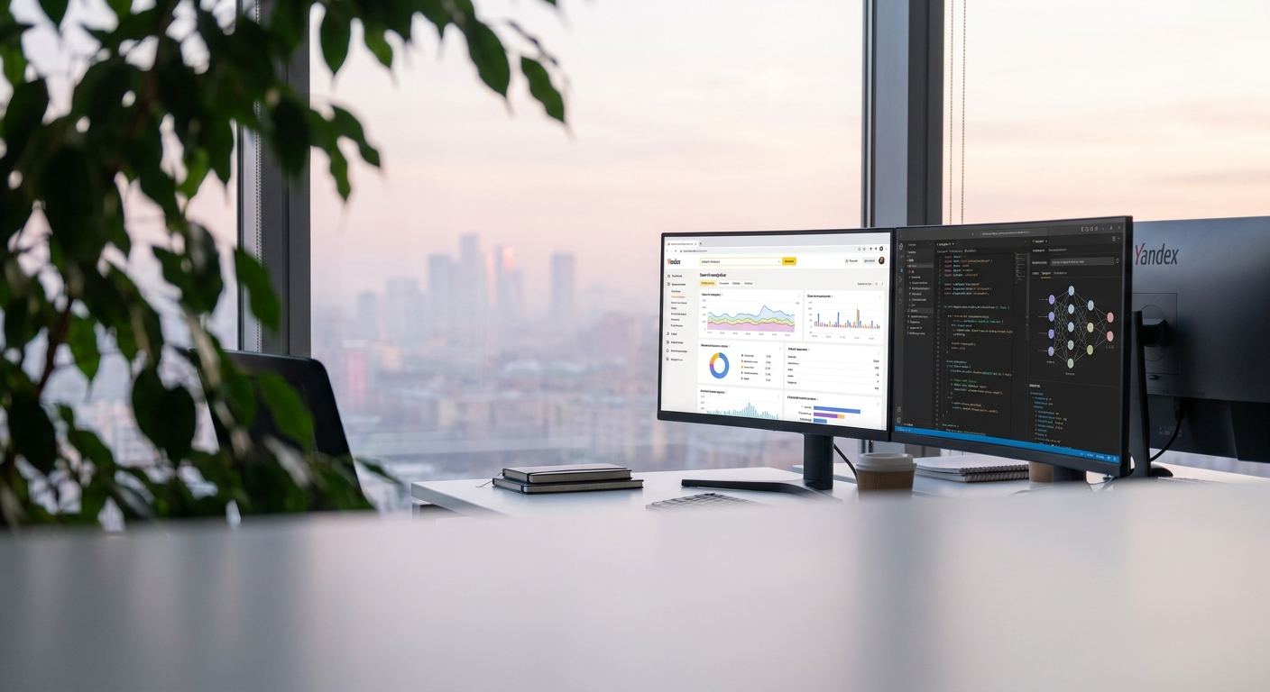 Yandex Türkiye'de Arama ve Yapay Zeka İçin Ayrı Liderlik Modeli