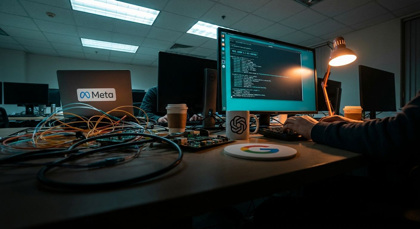 Meta'nın Muse Spark 1.1'i Geliştiricilere Açıldı: Kodlama Odaklı Yeni API