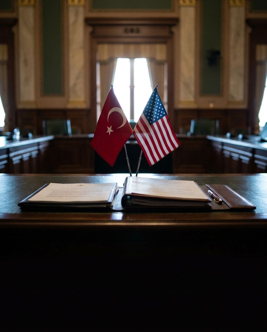 Trump'ın Türkiye Ziyareti: Erdoğan İçin Diplomatik Kazanım