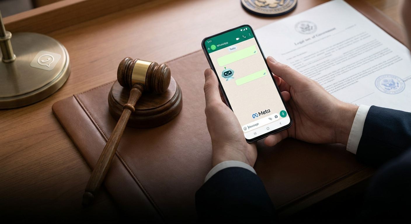 Meta'ya Türkiye'den Rekabet Soruşturması: WhatsApp'ta Yapay Zeka