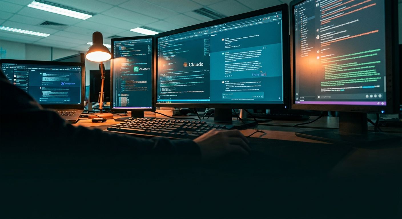 Tek arayüzde 20'den fazla AI modeli: ChatPlayground AI nedir?