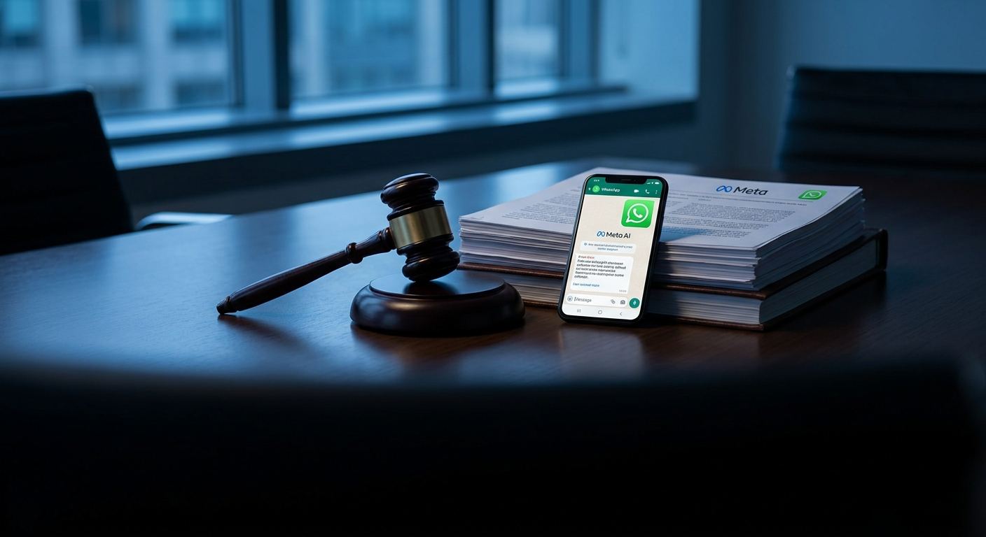 Meta'ya WhatsApp Yapay Zekası Nedeniyle Rekabet Soruşturması