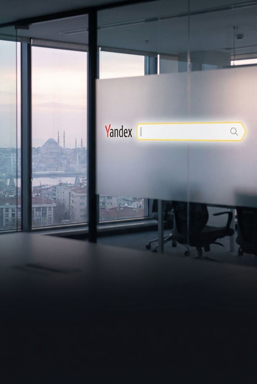 Yandex Türkiye'de Arama ve YZ Liderliğine Sedat Öztürk Atandı
