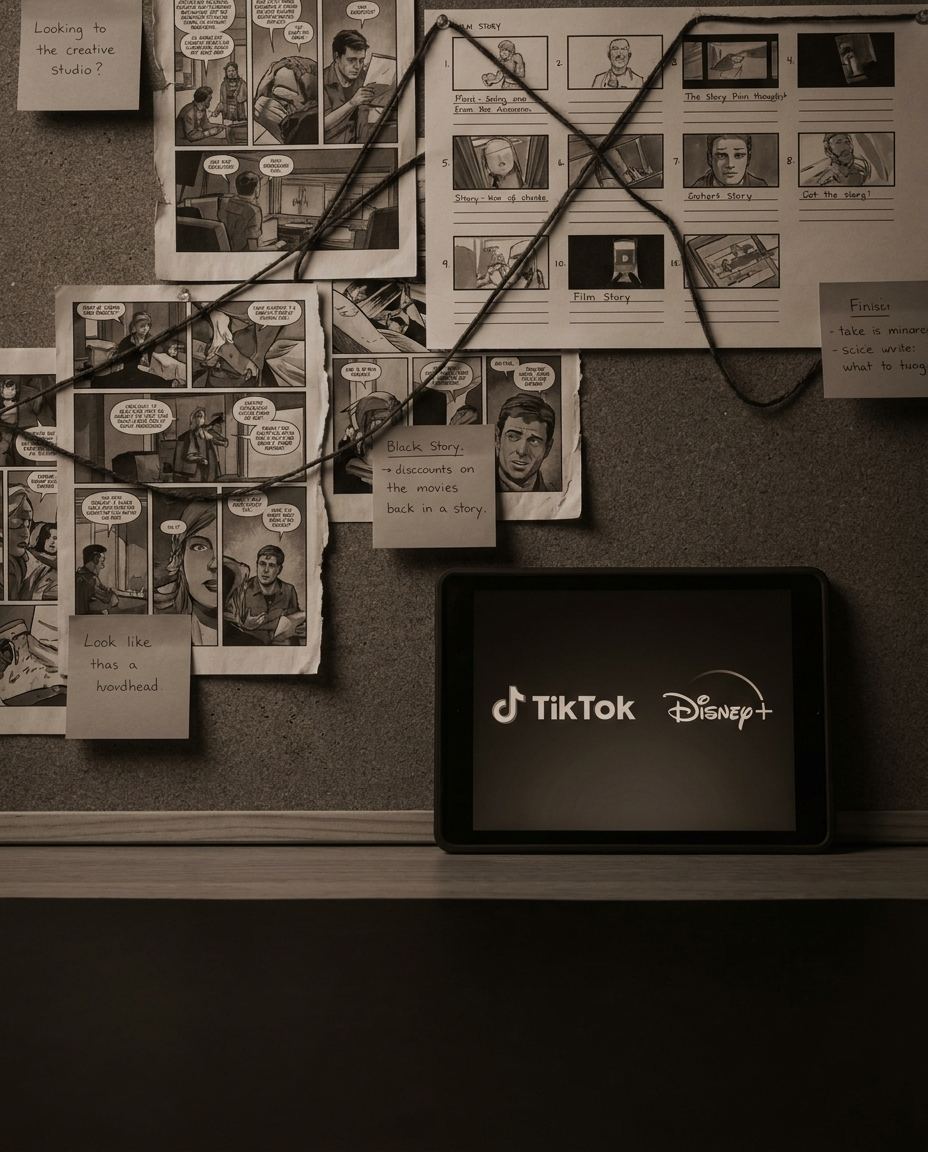 Disney ve TikTok'tan İçerik Üreticilere Resmi Marvel ve Star Wars Erişimi
