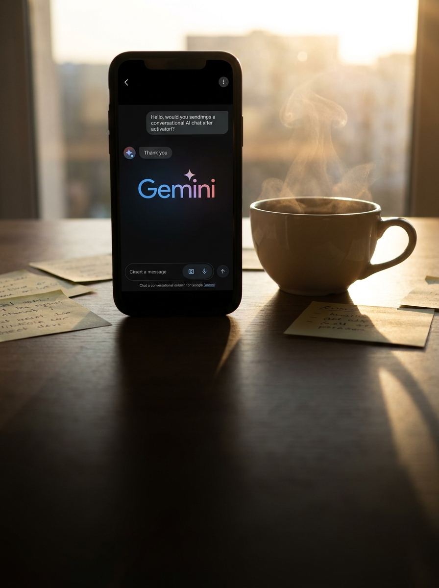 Google Assistant 4 Eylül'de Android'den kaldırılıyor: Gemini zorunlu geçiş
