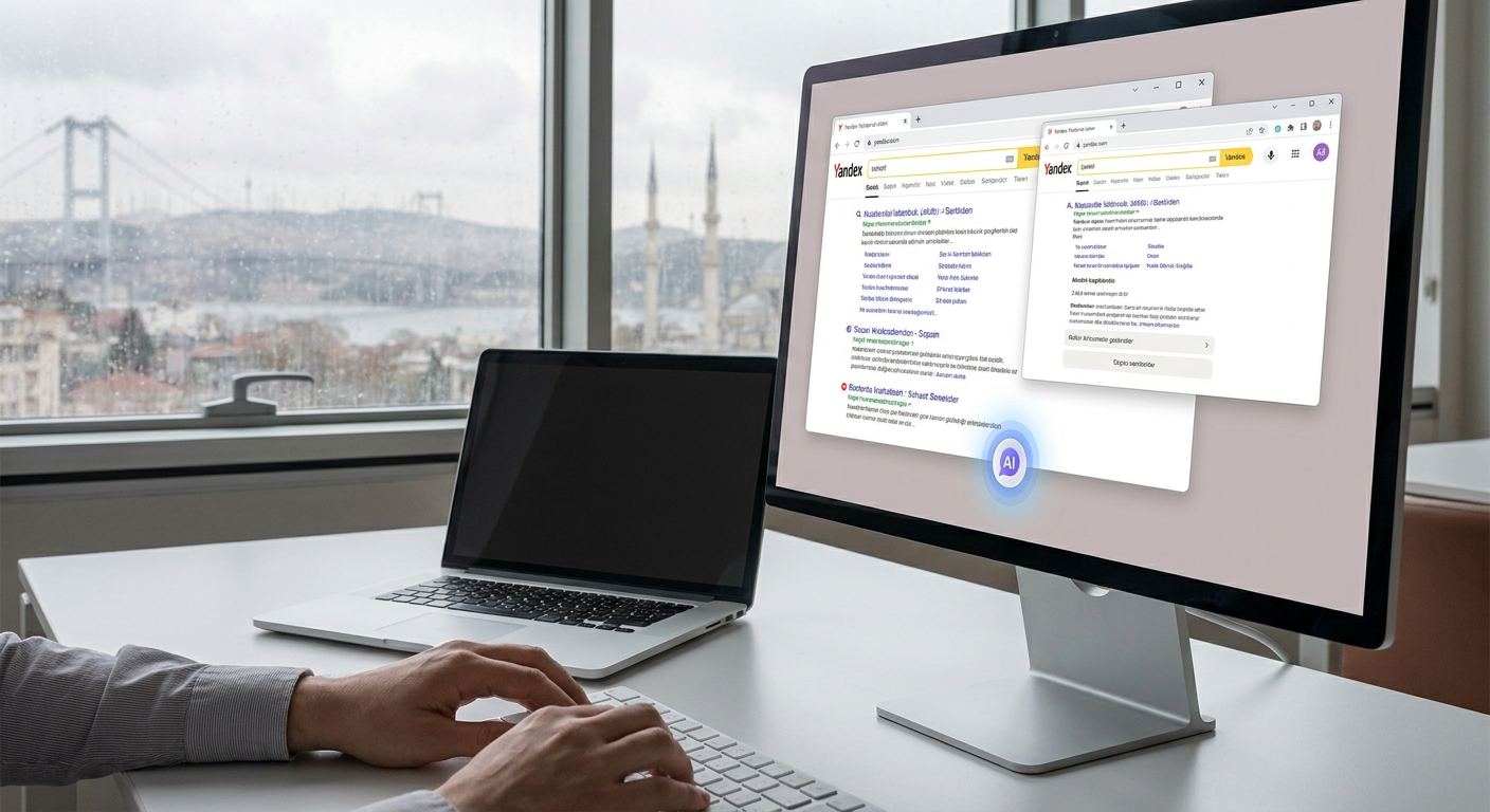Yandex Türkiye, Arama ve Yapay Zekâ Koluna Yeni Genel Müdür Atadı