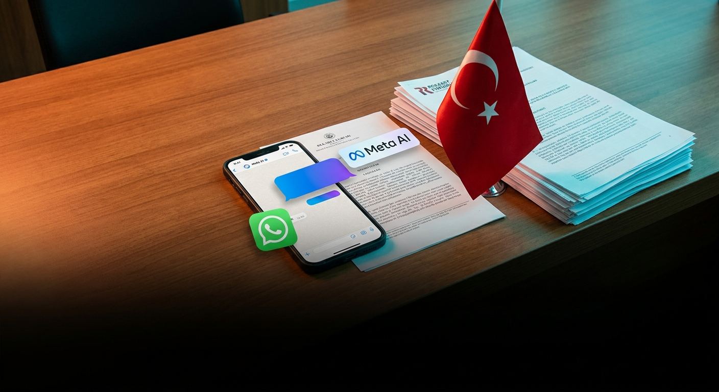 Rekabet Kurumu Meta'yı WhatsApp Yapay Zekası Nedeniyle İnceliyor