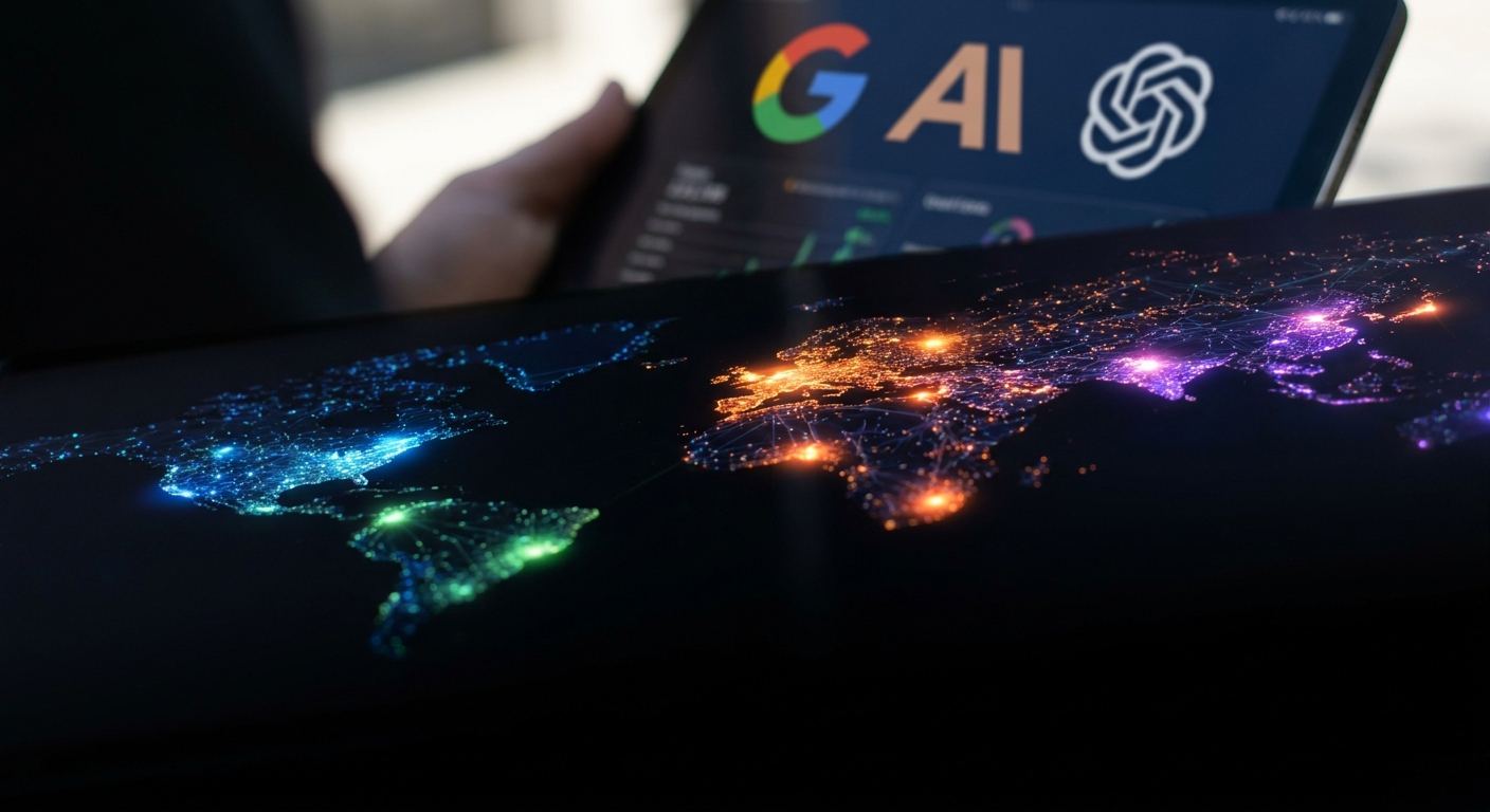 Google'ın yapay zeka ekibindeki liderlik değişimi ne anlama geliyor?