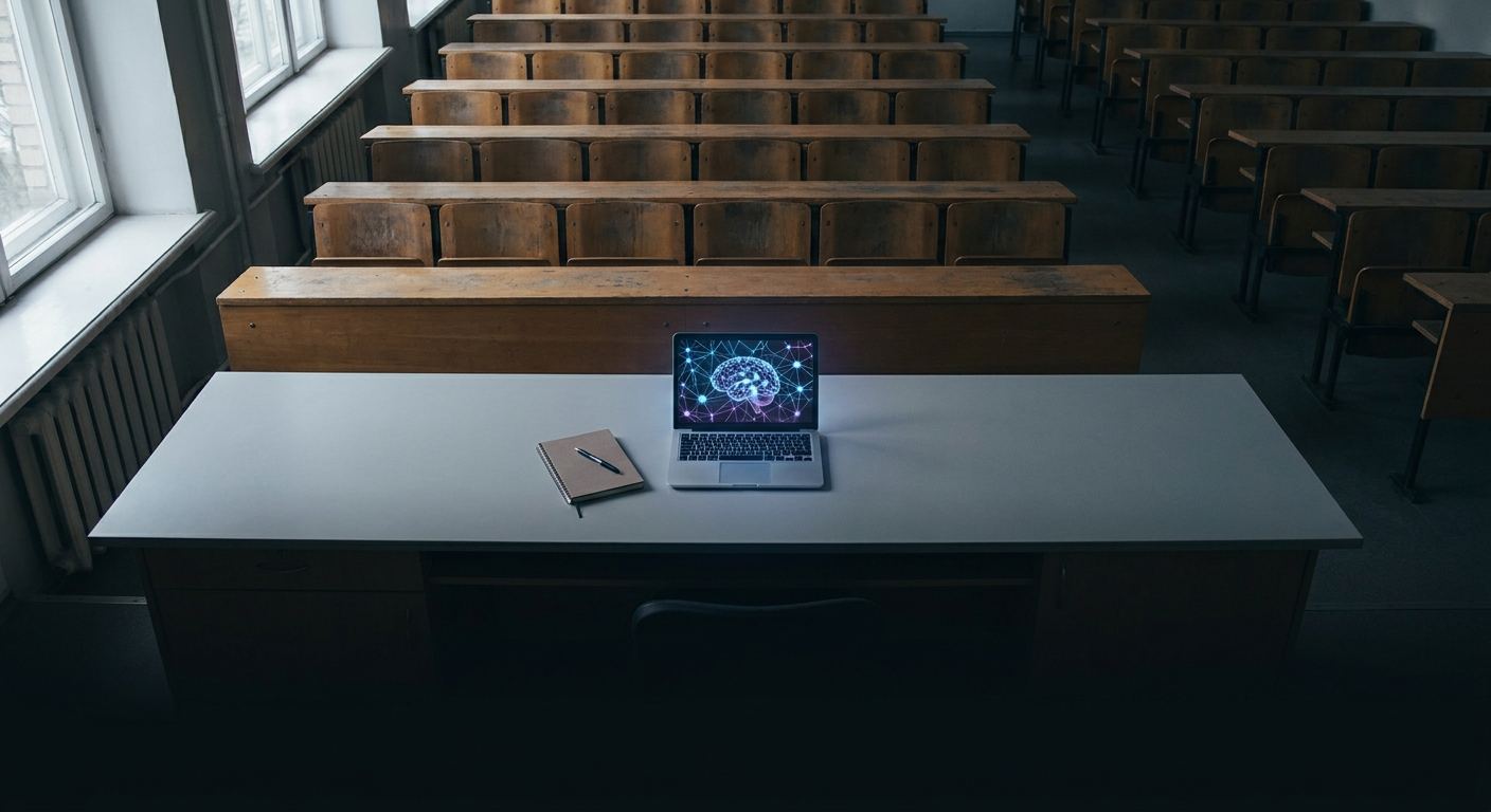 Akademik AI Araştırmacıları Neden Artık Şirketlerin Gölgesinde Kalıyor?