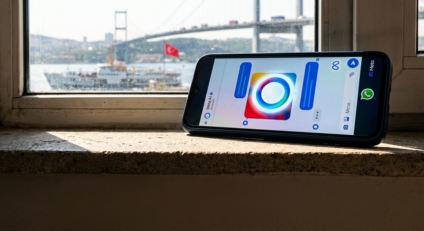 Türkiye'den Meta'ya Rekabet Soruşturması: WhatsApp'ta AI Meselesi