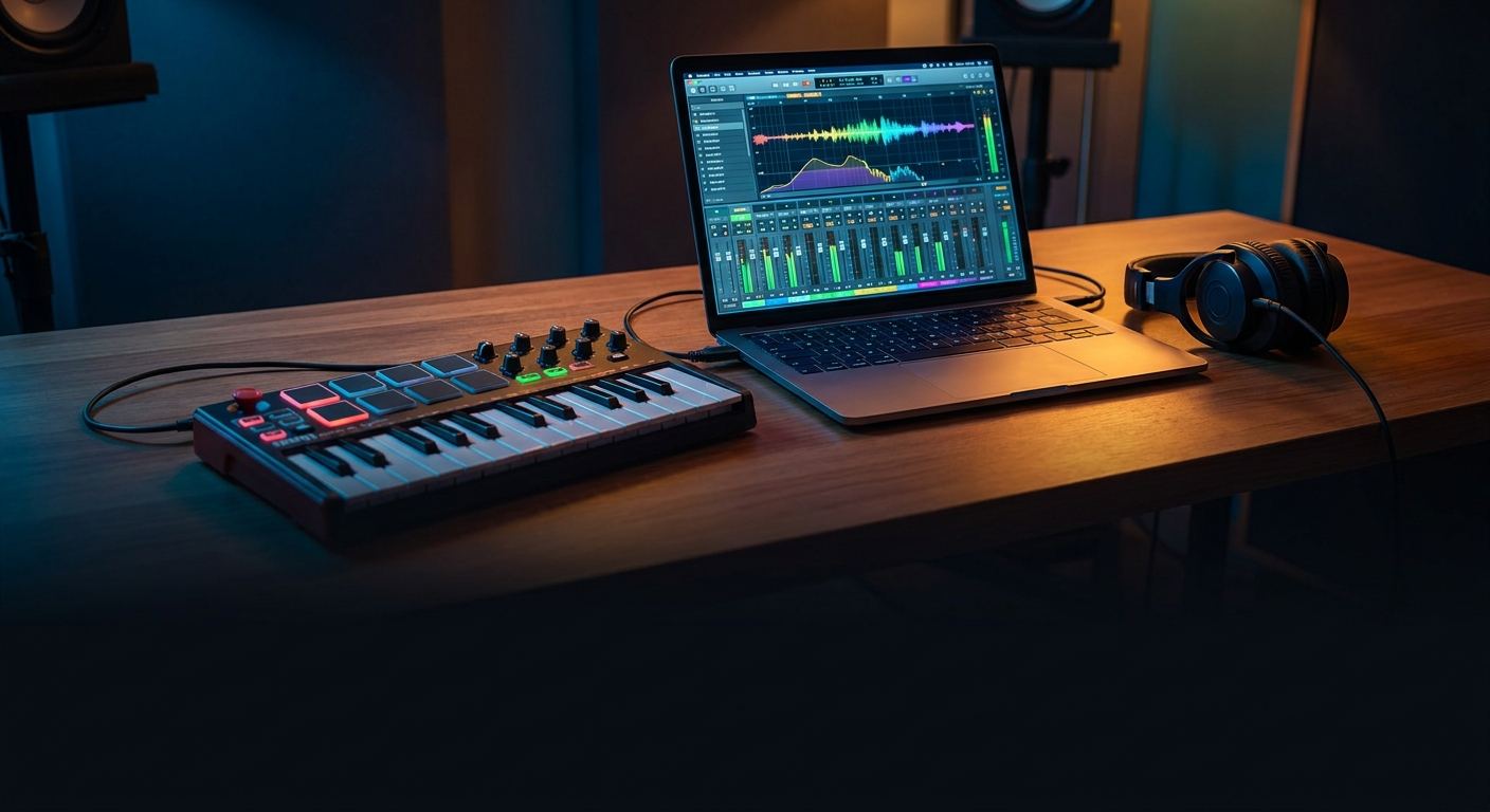 Suno Studio 2.0: MIDI ve Yapay Zeka Sohbet Botu Bir Arada