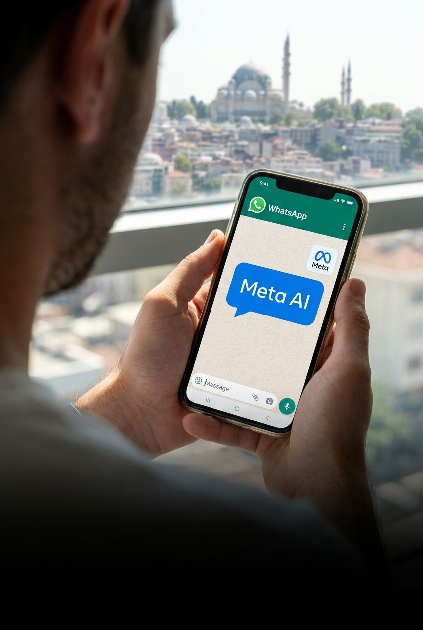 Türkiye'den Meta'ya WhatsApp yapay zekası soruşturması