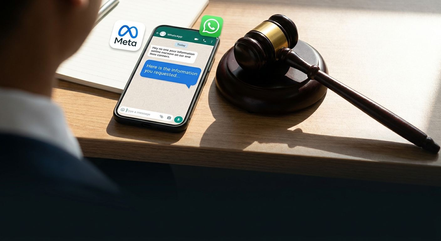 Türkiye'den Meta'ya WhatsApp AI Soruşturması: Rekabet mi, Kişisel Veri mi?