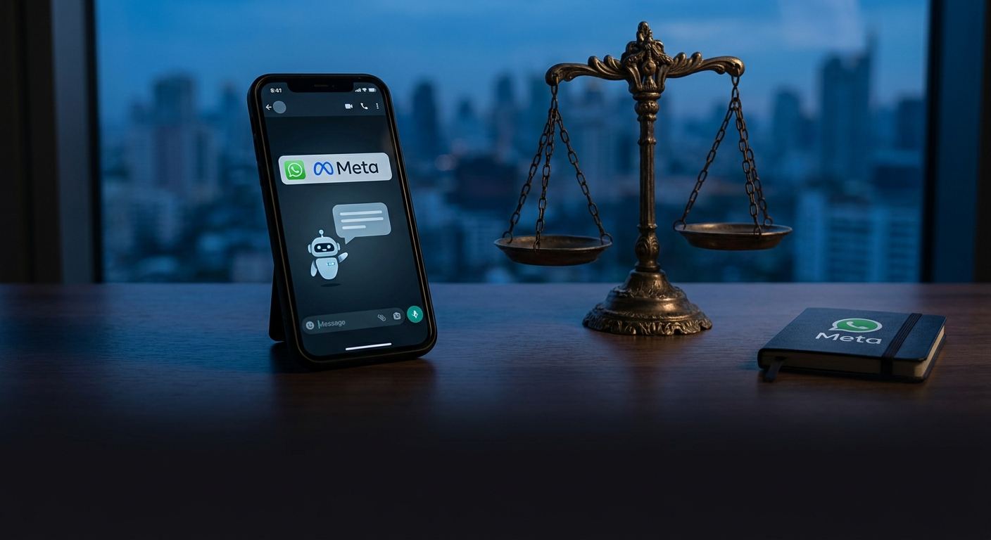 Türkiye'den Meta'ya WhatsApp AI soruşturması: Rekabet mi, veri mi?