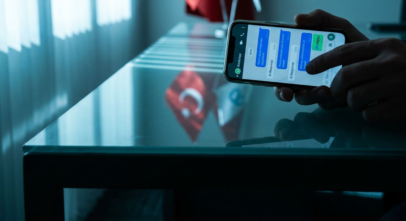 Türkiye'den Meta'ya WhatsApp AI Soruşturması: Rekabet Hukuku Devrede