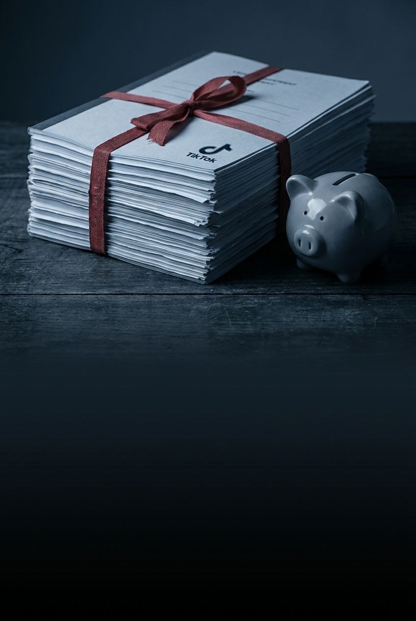 TikTok, Çocuk Gizliliği Davasını 400 Milyon Dolar Ödeyerek Kapattı