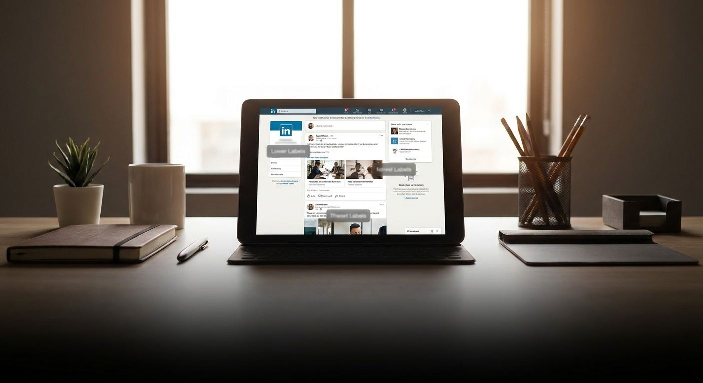 LinkedIn'in 'AI içerik' bildirimi bir ayda 1 milyonu aştı