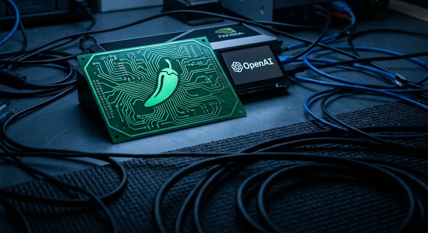 OpenAI'ın Jalapeño Çipi: Daha Hızlı AI Yanıtları Mümkün Mü?