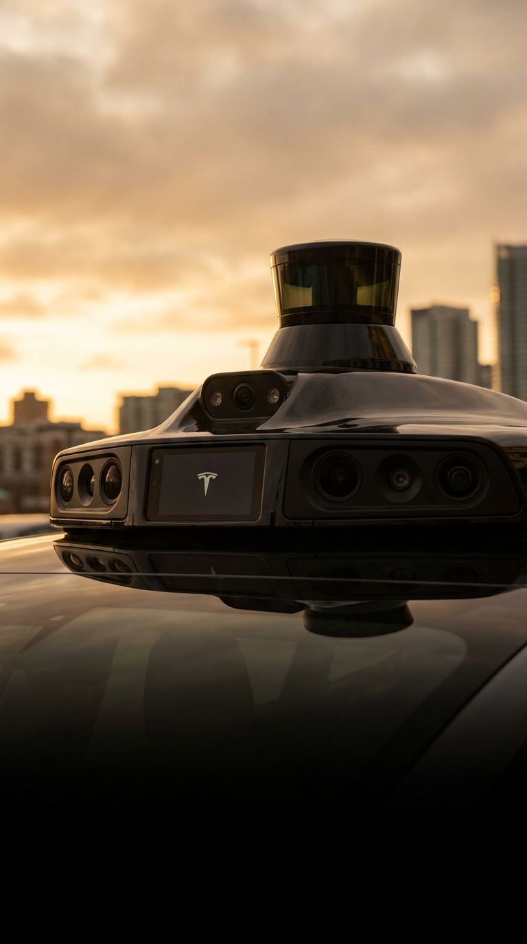 Waymo'dan kamera tartışmasına veri destekli yanıt: Lidar neden vazgeçilmez?