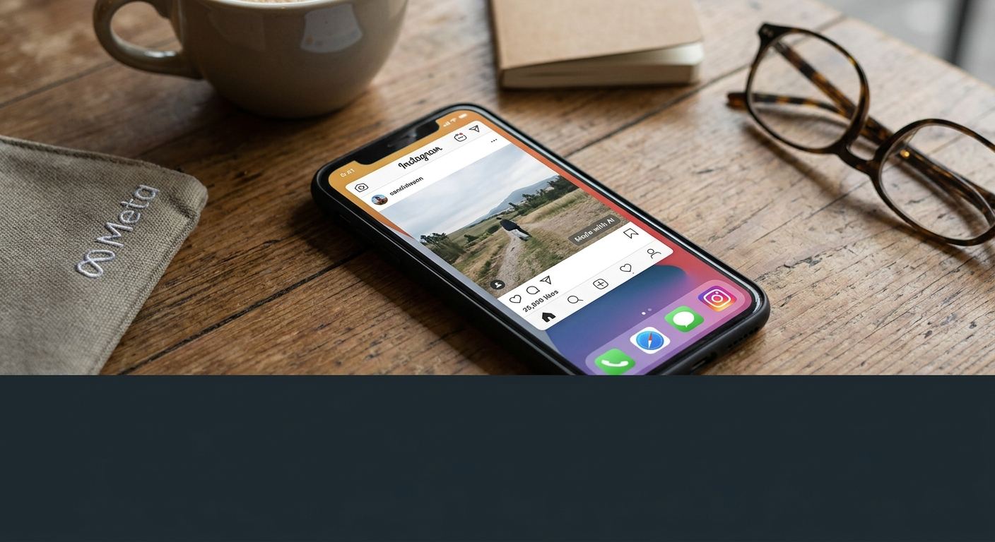 Instagram'ın AI İçerik Etiketi Neden Yanlış Çalışıyor?