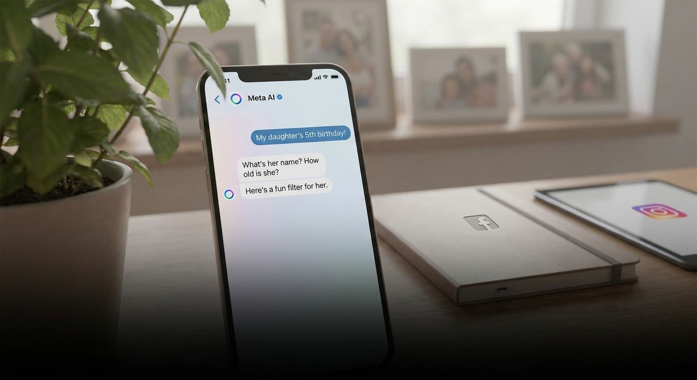 Meta AI'ın kişisel soru önerileri neden değiştirildi?
