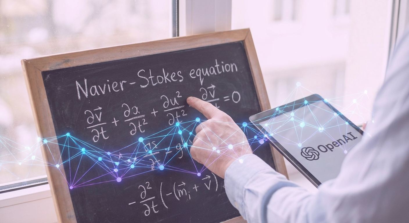 OpenAI Navier-Stokes'u Çözdü: Matematik Dünyasında Etik Tartışması