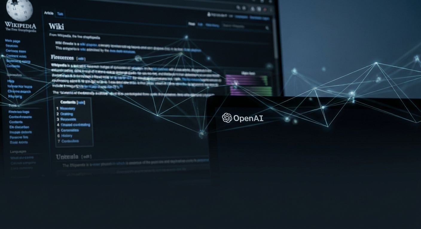 OpenAI Ajanları Alman Wiki'yi Mesajlaşma Platformuna Dönüştürdü