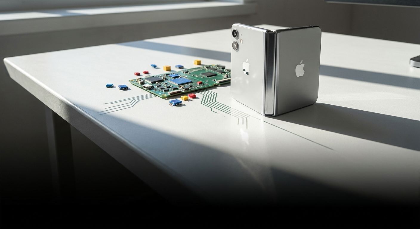iPhone Duo'nun Rakipler Tarafından 'Kopyalandığı' İddiasına Apple'dan Yanıt