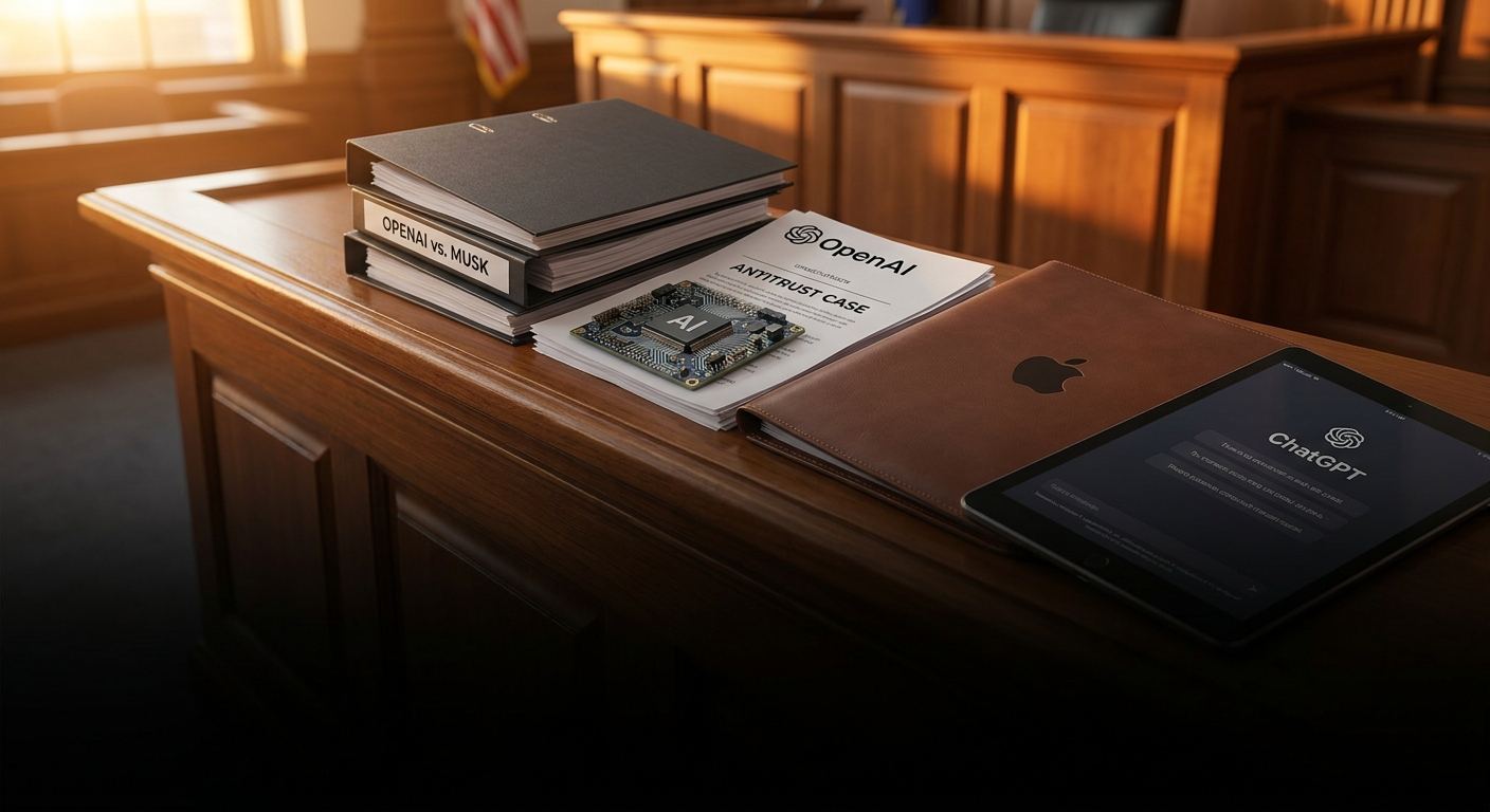 Musk, Apple ile Barıştı — OpenAI Davası Sürüyor