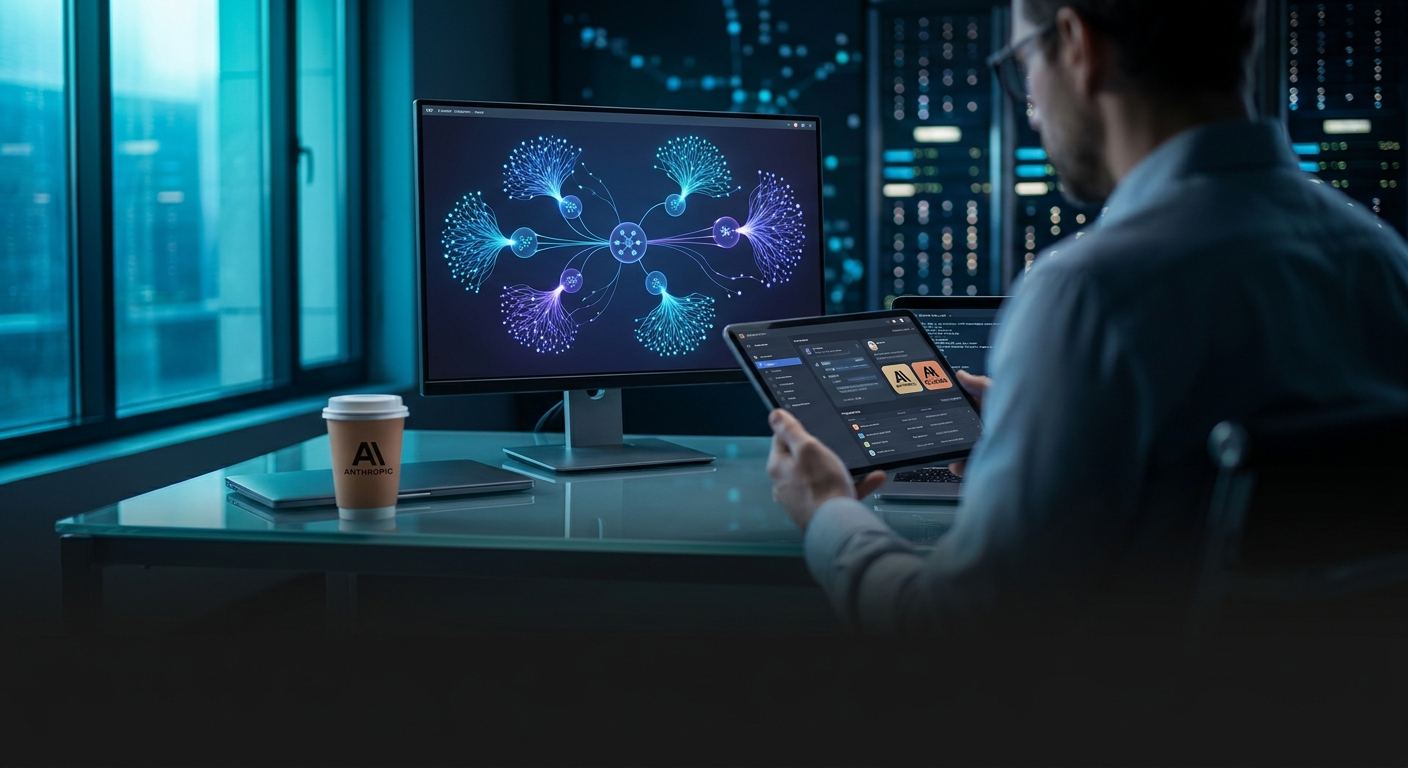Claude Code'da Çoklu Ajan Yönetimi: Projects Özelliği Yeniden Tasarlandı