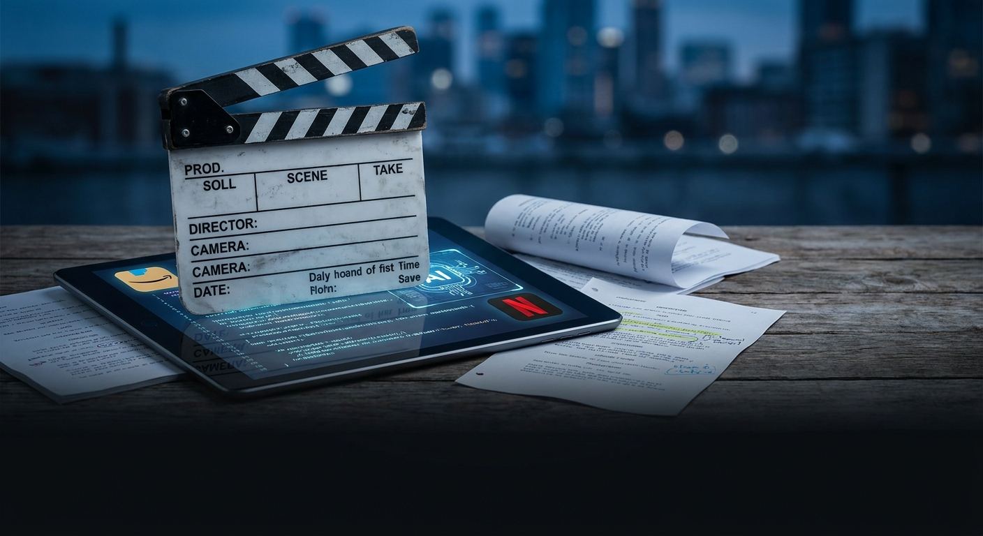 Hollywood Sendikaları 'AI Kıyameti' Söylemini Reddediyor