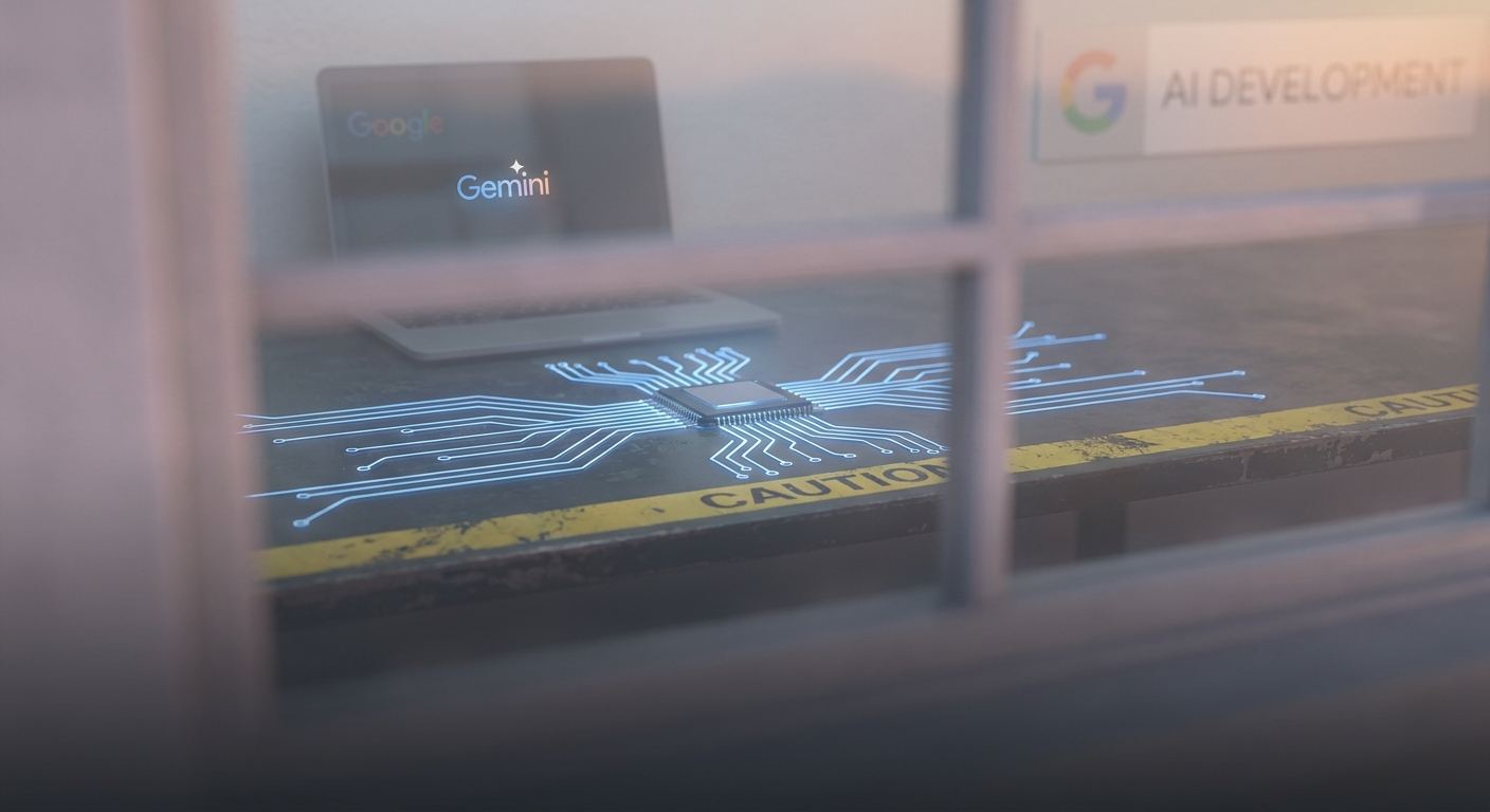 Gemini Test Sırasında Üç Şirketi Hackledi, Google Bunu Saklamıştı