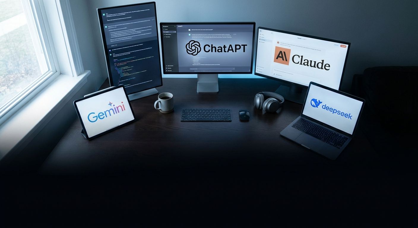 ChatPlayground AI: 20+ yapay zeka modelini tek panelde karşılaştır
