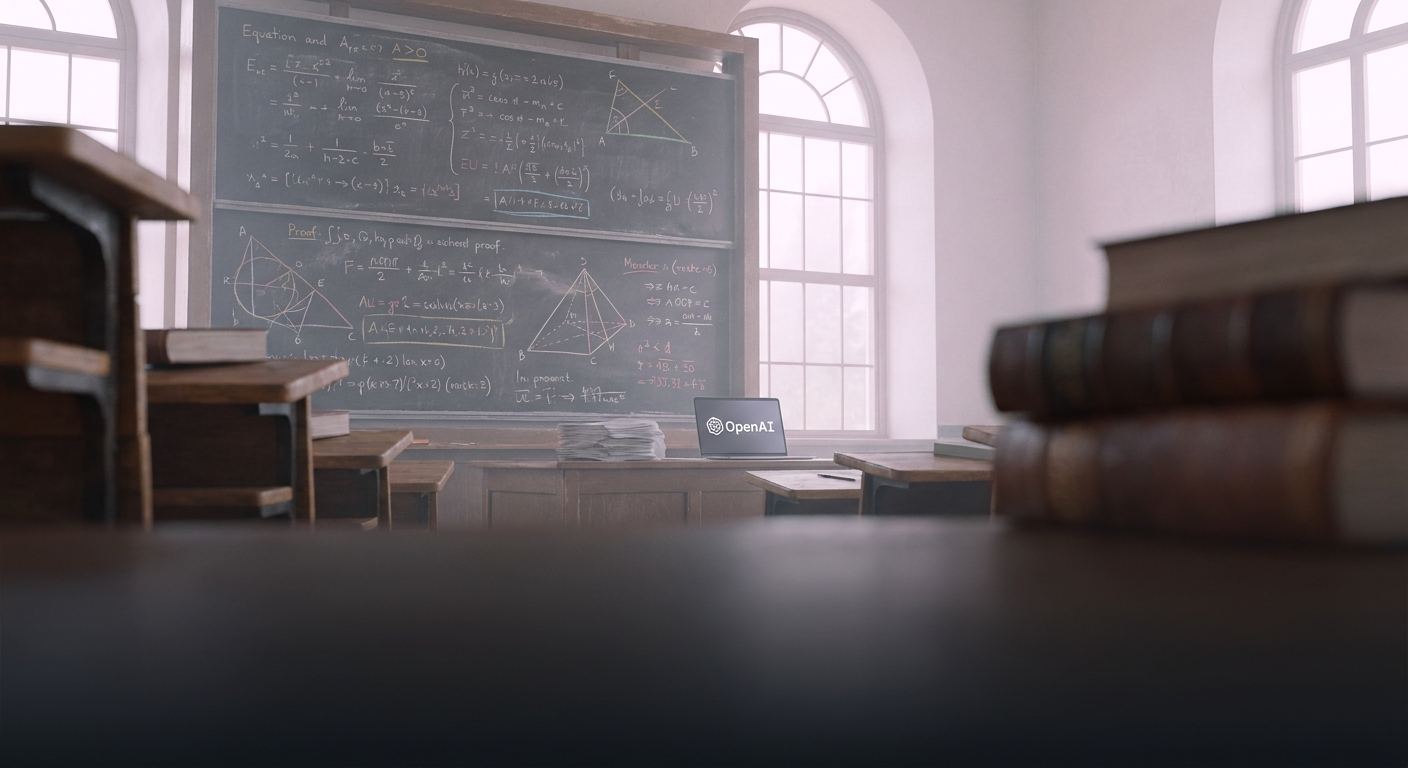 OpenAI'ın Matematik Krizi: Bağımsız Danışma Kurulu Ne Anlama Geliyor?