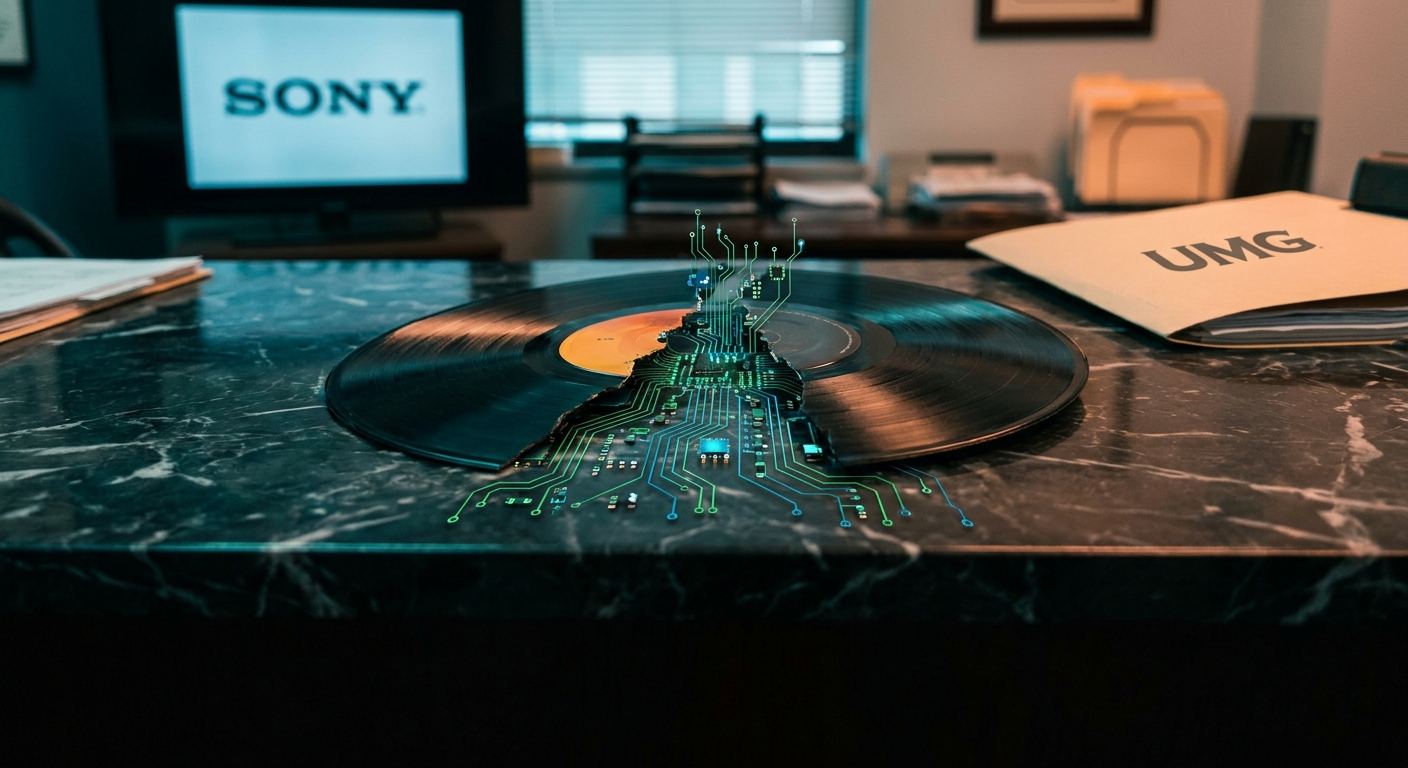 Sony ve UMG Suno'yu Yeniden Mahkemeye Taşıdı: 'Model Aklaması' İddiası