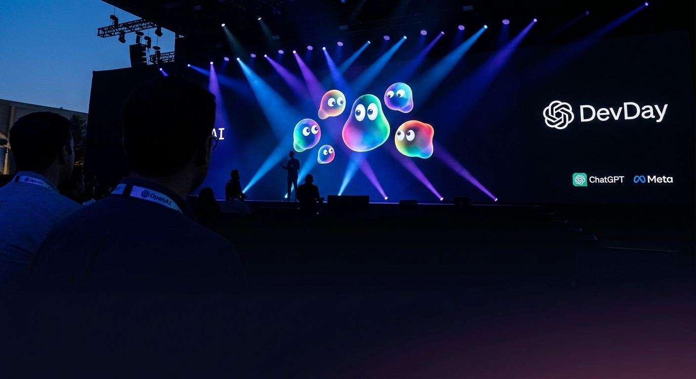 OpenAI DevDay 2026: Dots, GPT-6.1 Sol ve 1,2 Milyar Kullanıcı