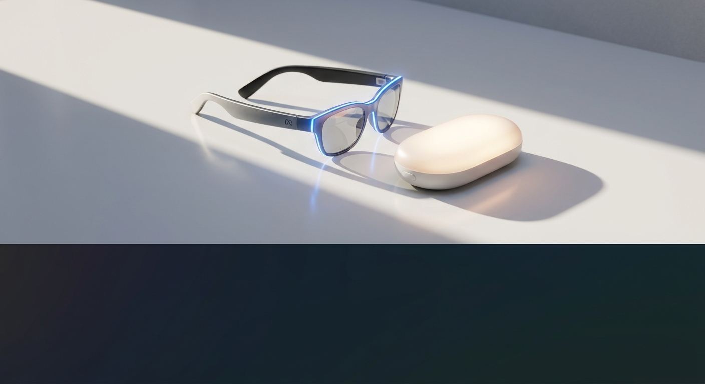 Meta Connect 2026: Muse, VR Gözlük ve Kamerasız Akıllı Gözlük