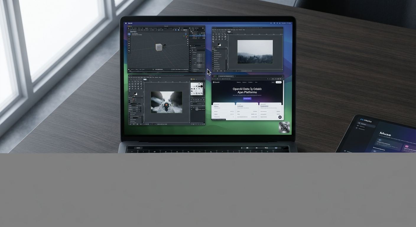 OpenAI Dots: İş Odaklı Ajan Platformu Ne Sunuyor?