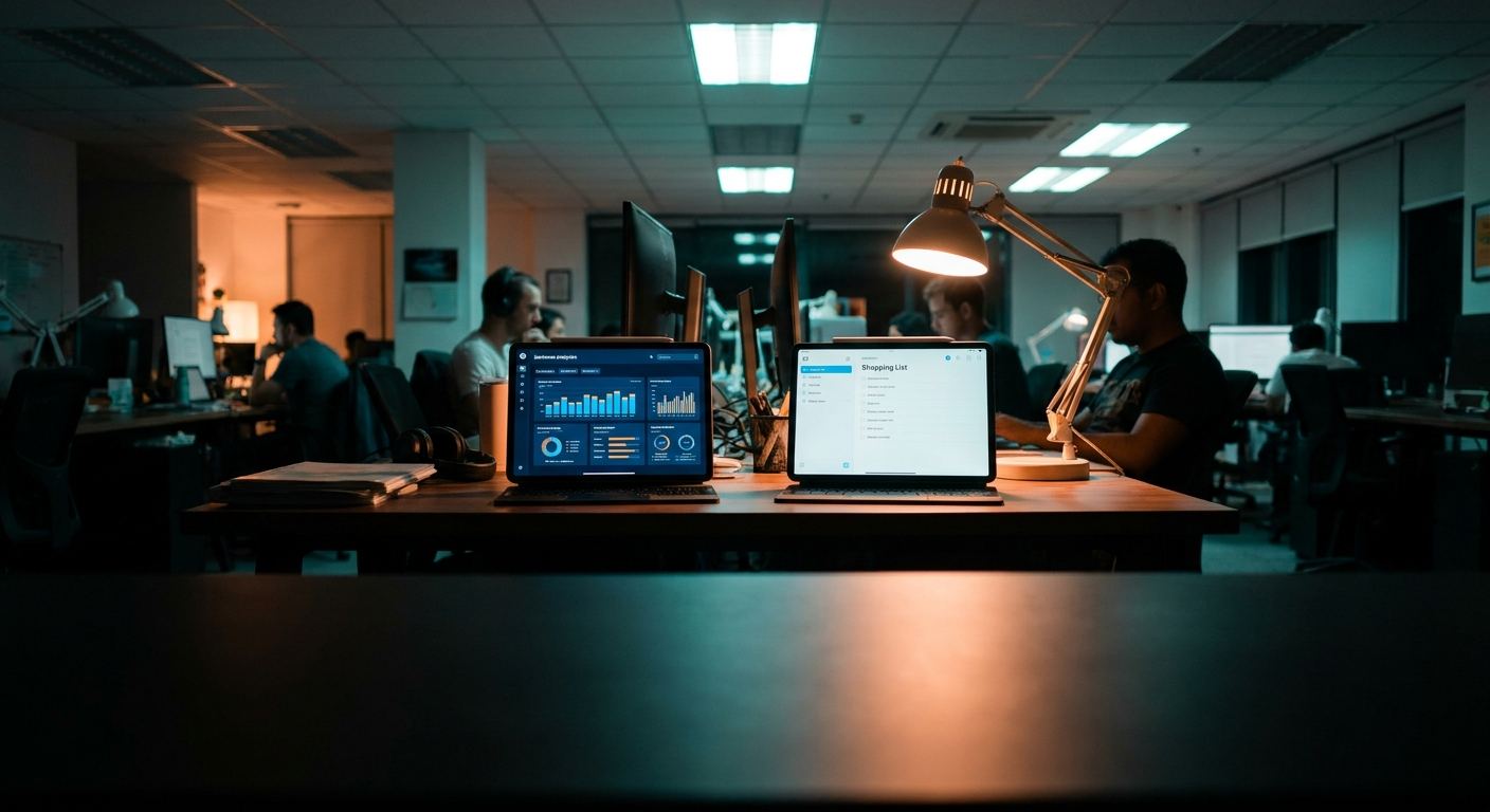 OpenAI'ın Dots'u: İş Odaklı Ajanın Muse'e Yanıtı
