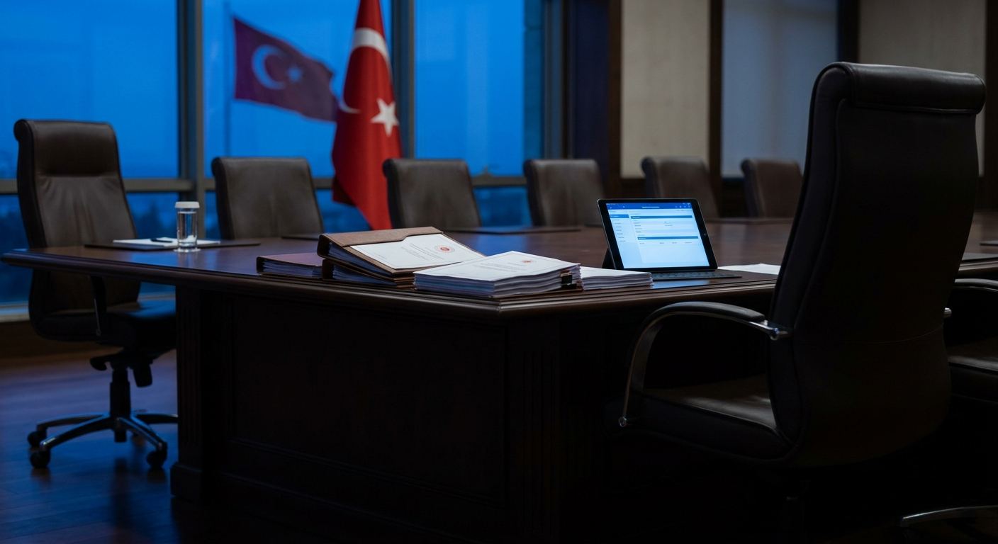 Türkiye'de Ulusal Yapay Zeka Kurulu Kuruluyor: Dijital Pazarlamacılar İçin Ne Değişir?