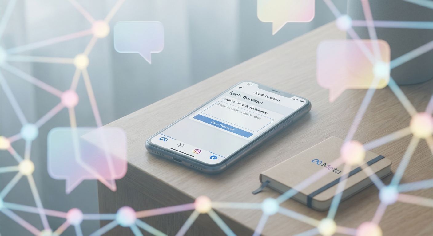 Facebook'ta algoritma artık kullanıcı sesine yanıt veriyor