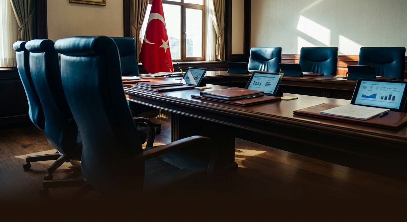 Türkiye Ulusal Yapay Zekâ Kurulu kuruyor: Dijital düzende ne değişecek?