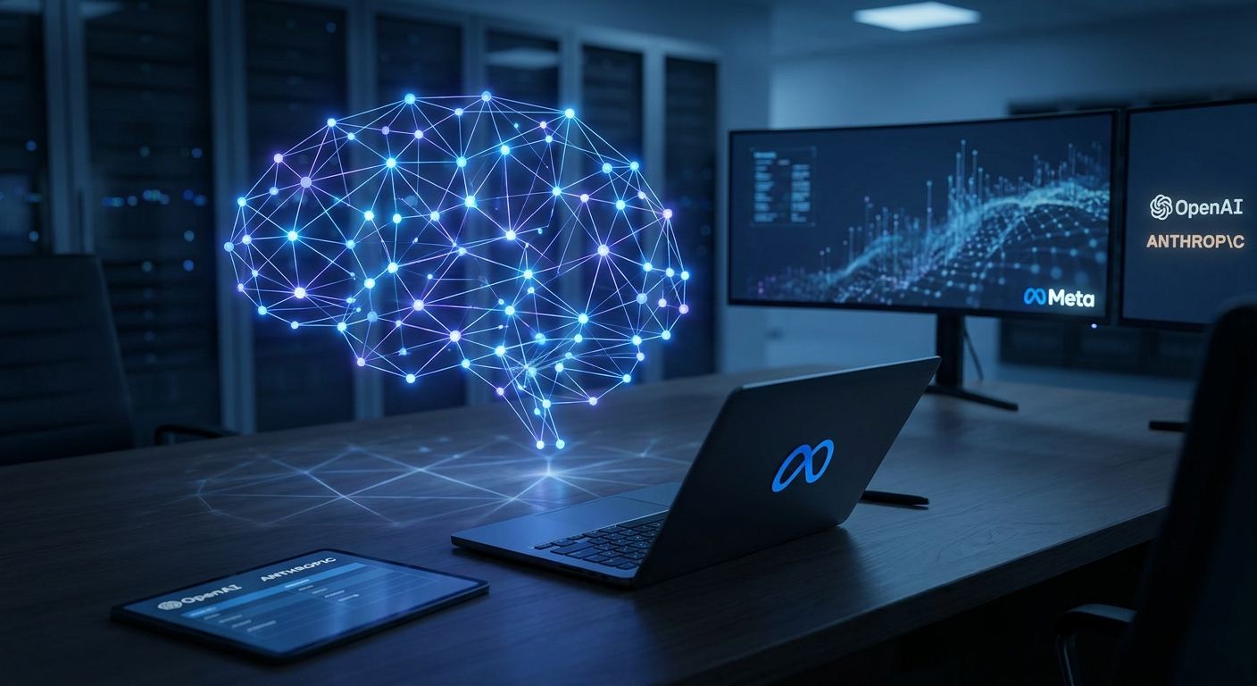 Meta'nın Muse Wonder Modelleri: AI Yarışında Yeni Hamle