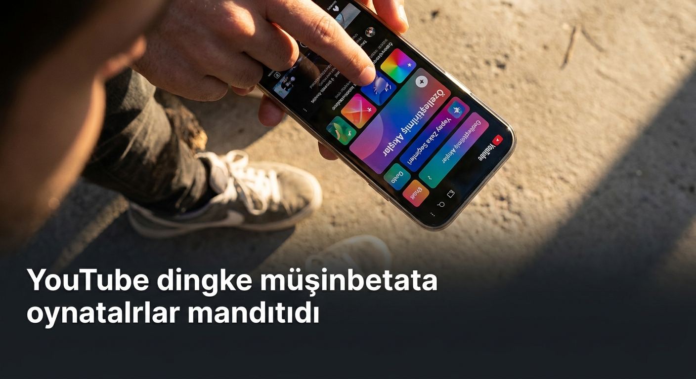 YouTube'un AI Hamlesi: Özelleştirilmiş Akışlar ve Daha Fazlası
